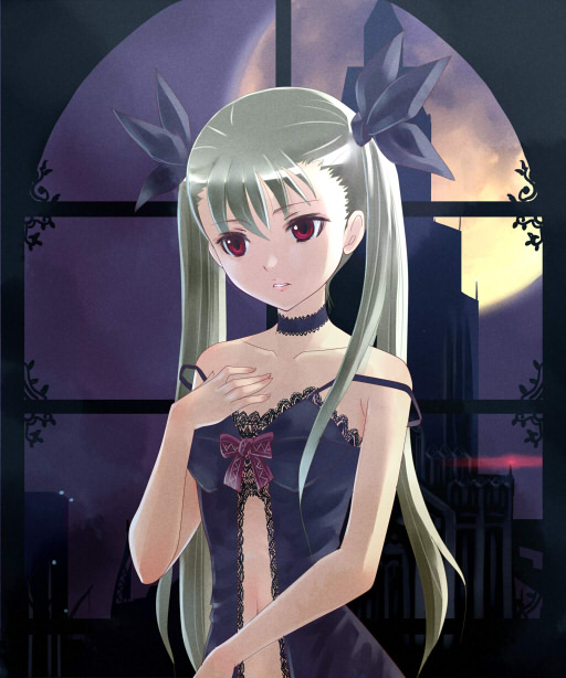 Dance in the Vampire Bund page 4 full