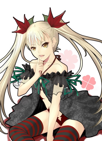 Dance in the Vampire Bund cover