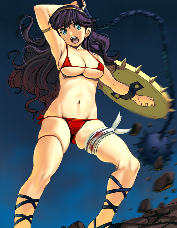 King of Fighters - Asamiya Athena/Princess Athena page 5 full