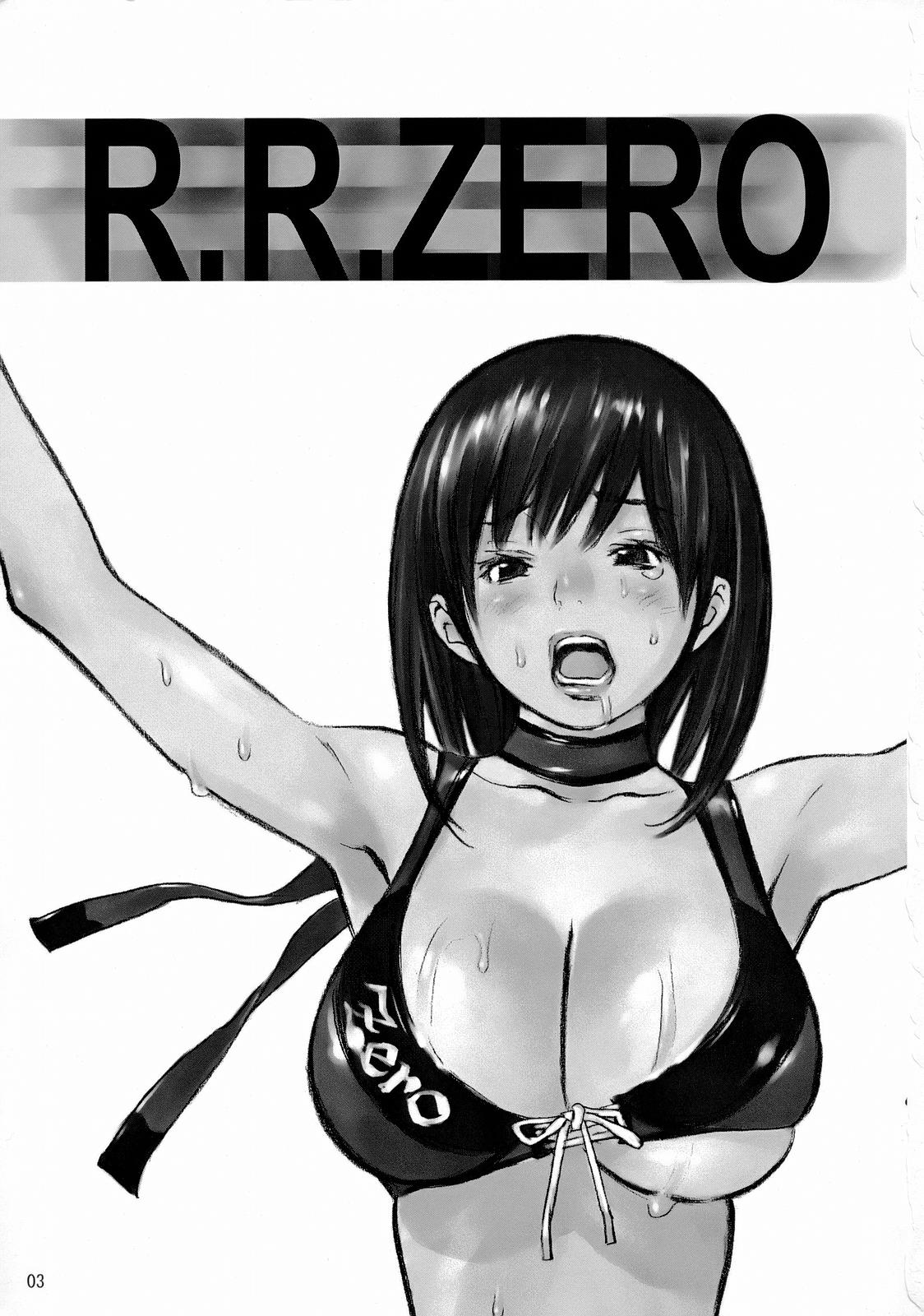 R.R. Zero page 2 full