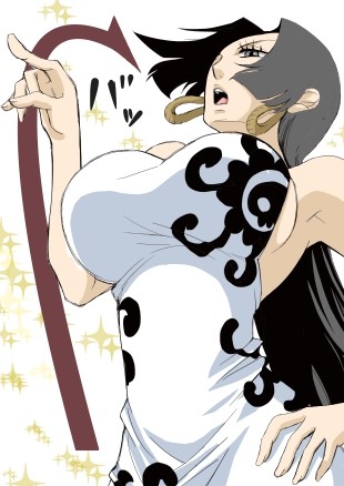 Some Boa Hancock Pics page 3 full