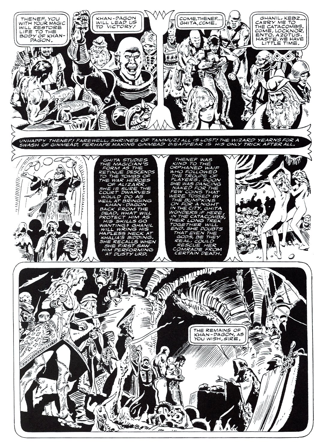 The Complete Ghita page 8 full
