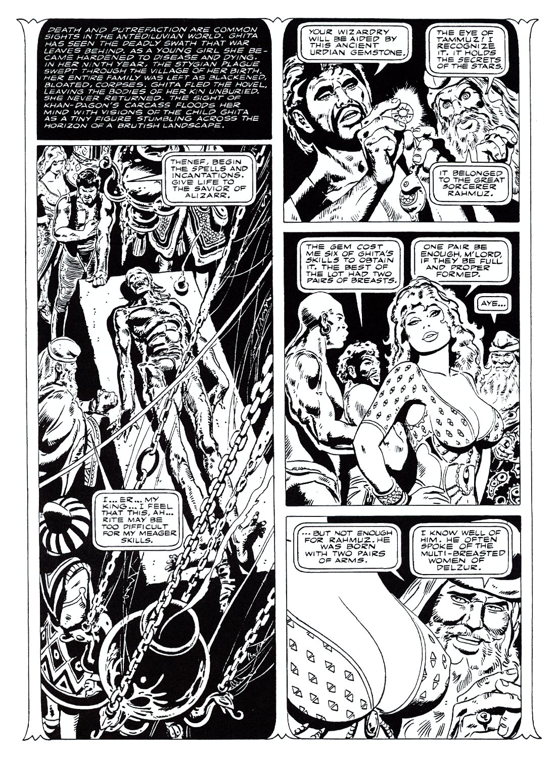 The Complete Ghita page 9 full