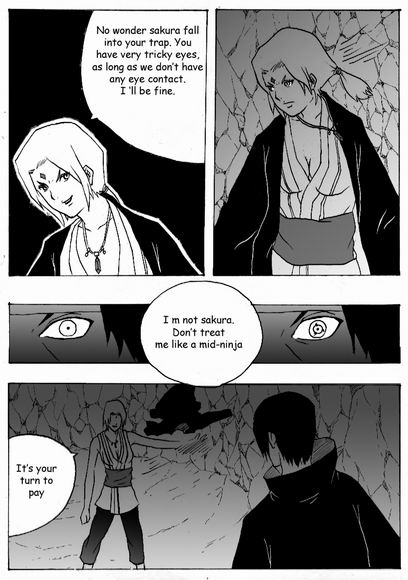 02 Tsunade - Naruto Doujin Project page 10 full