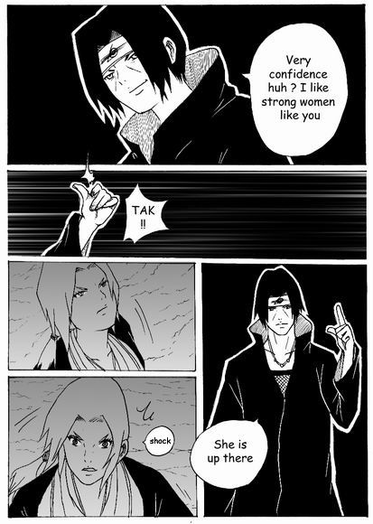 02 Tsunade - Naruto Doujin Project page 7 full