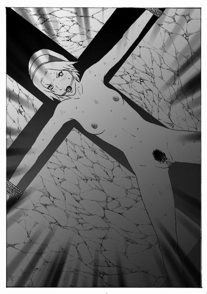 02 Tsunade - Naruto Doujin Project page 8 full