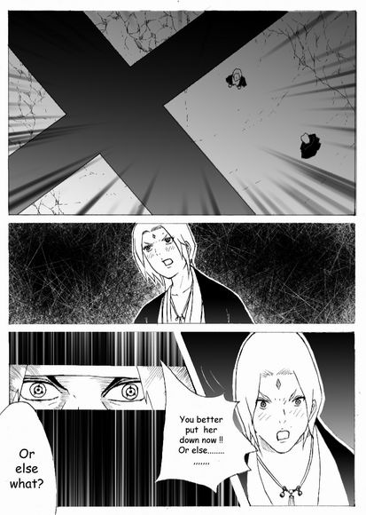 02 Tsunade - Naruto Doujin Project page 9 full