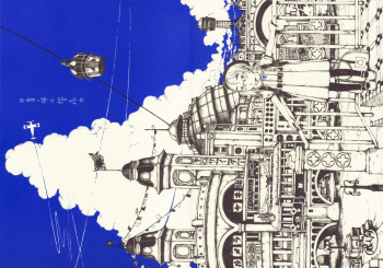 Ao no Furu Binzoko cover