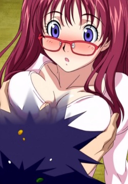 Anime Fanservice - Air Gear