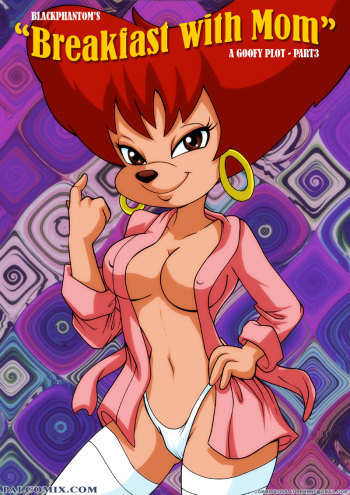 A Goofy Plot - Ch3: Breakfast With Mom cover