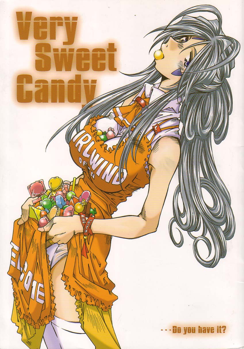 Very Sweet Candy page 1 full