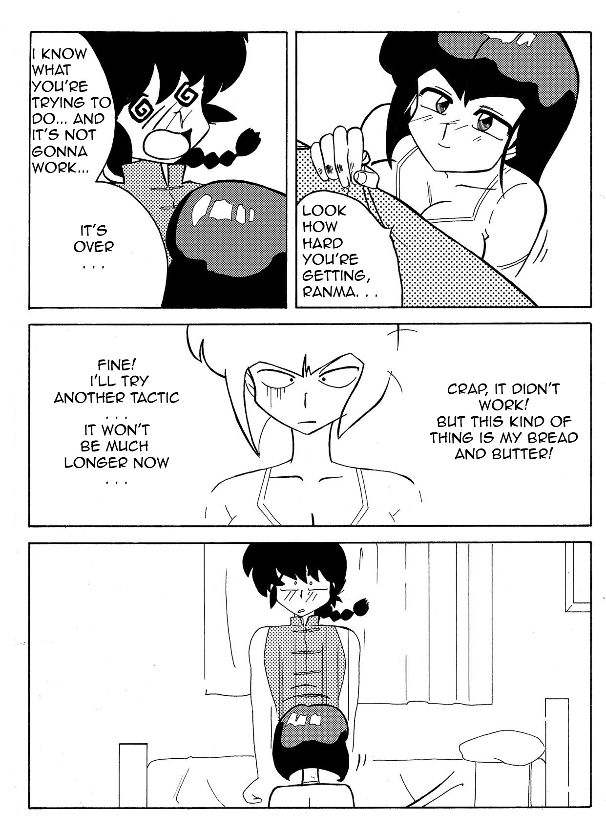 The Trial of Ranma page 10 full