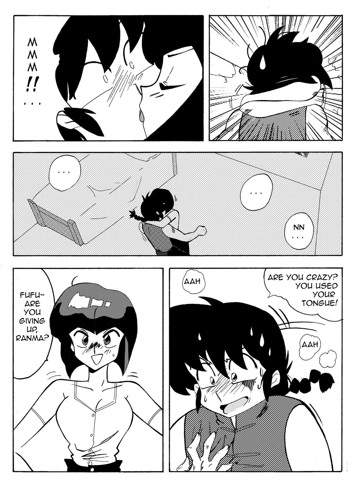 The Trial of Ranma page 7 full
