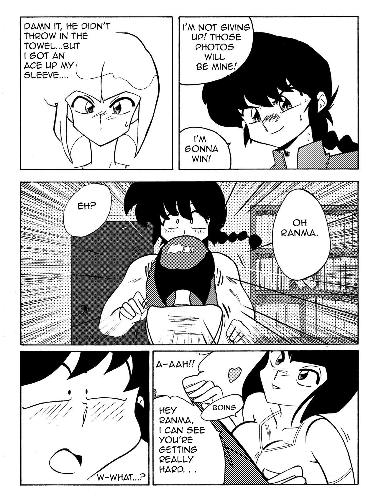 The Trial of Ranma page 8 full