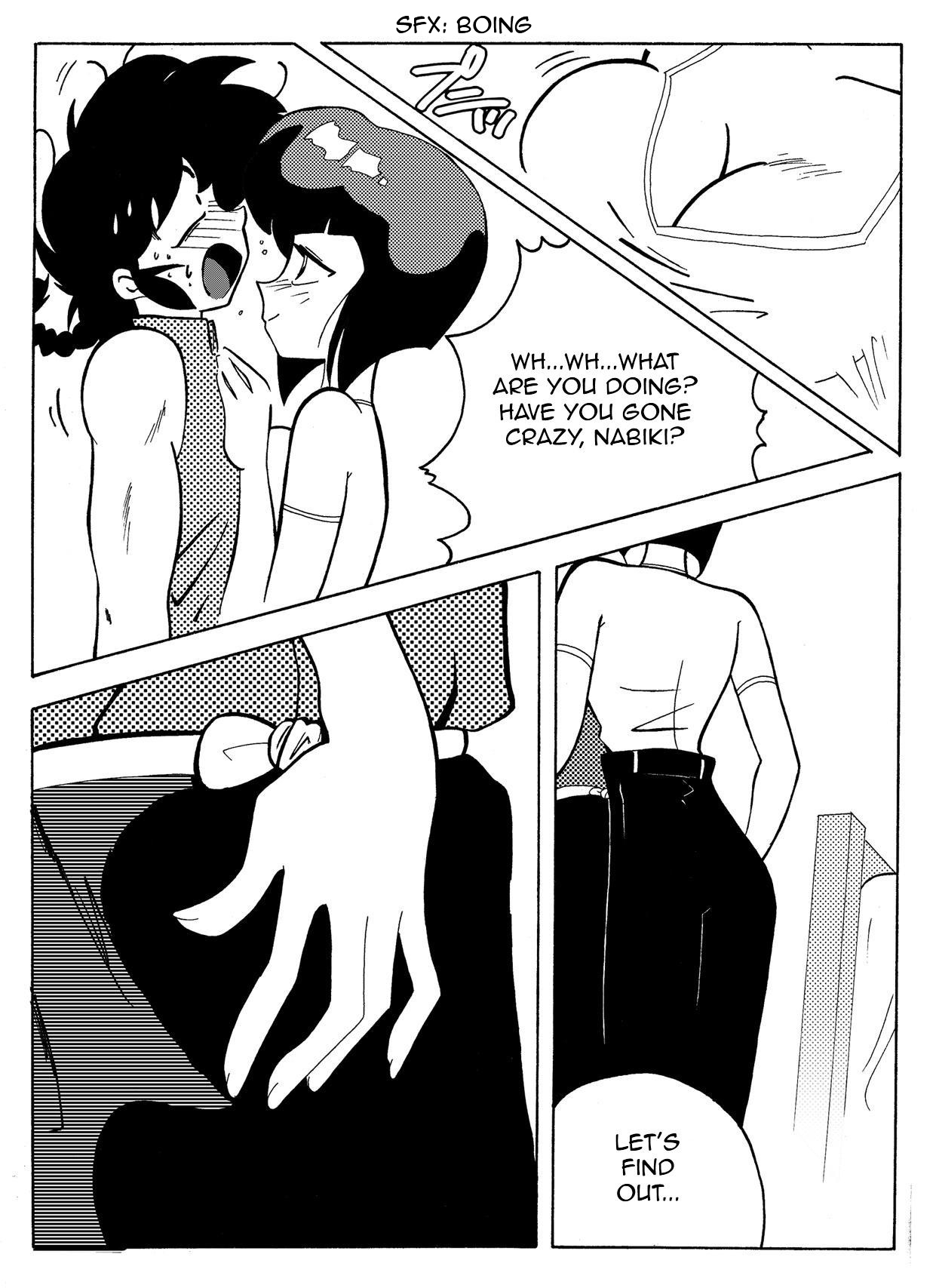 The Trial of Ranma page 9 full