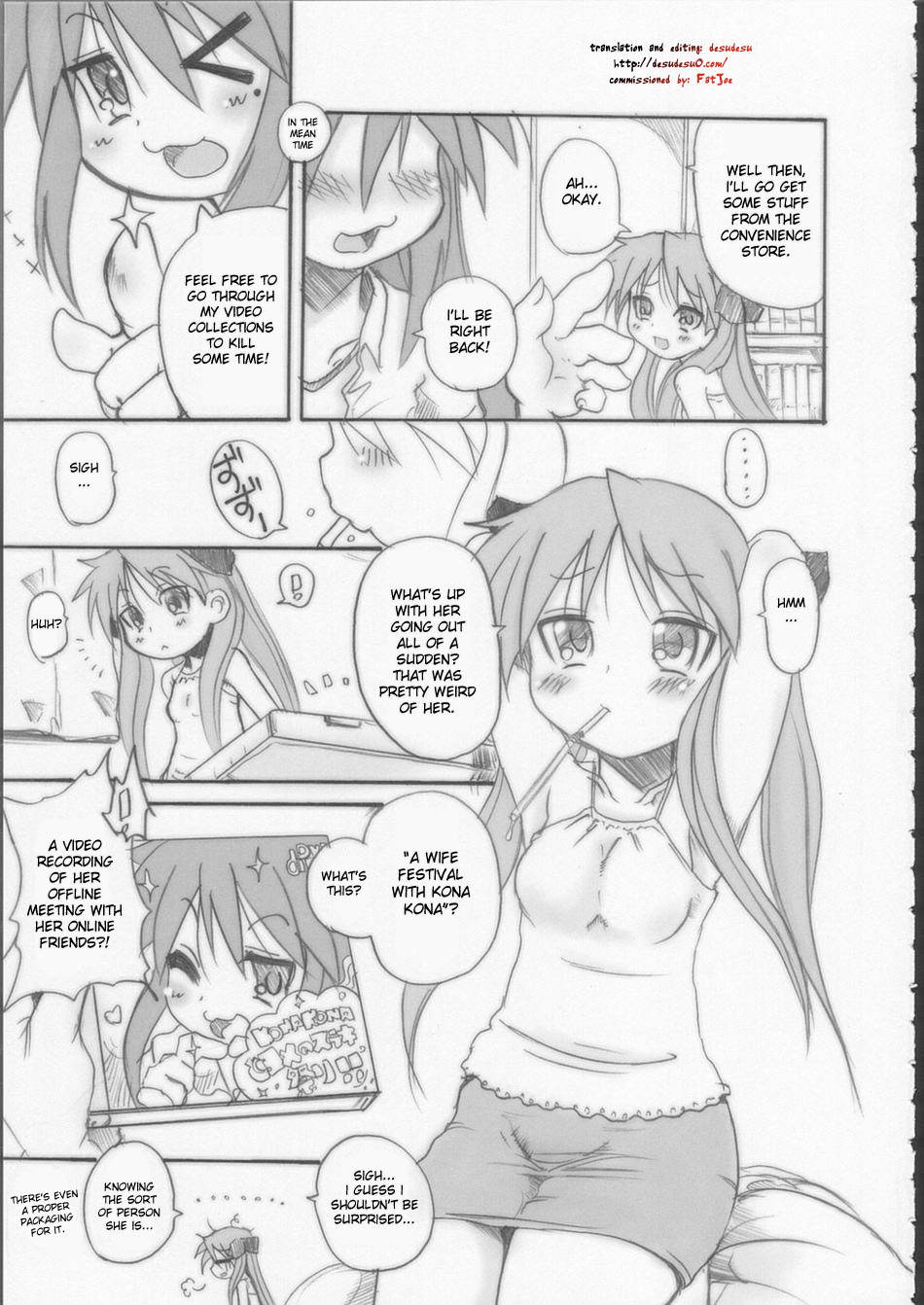 Lucky Punch page 4 full