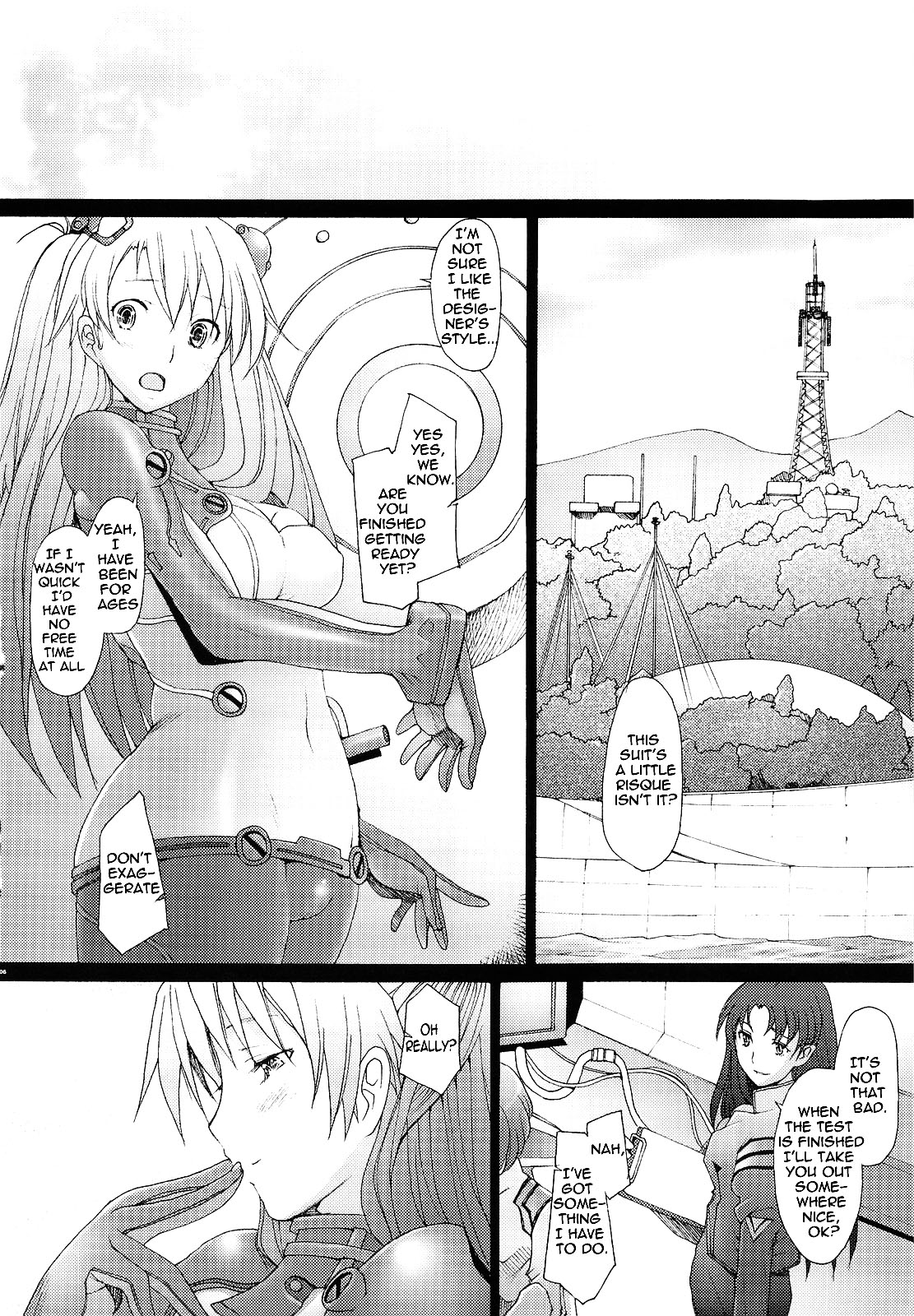 Confusion LEVEL A vol. 3   =LWB= page 6 full