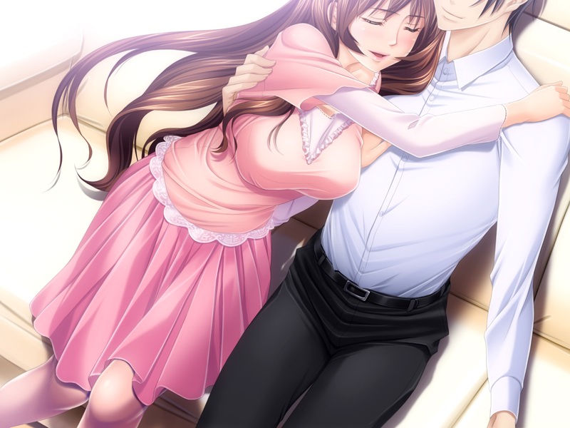 Eien ～Midara na Wana ni Ochi ta Niiduma～ page 3 full