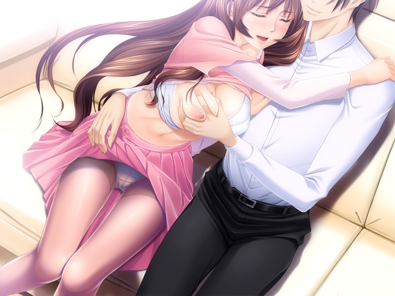 Eien ～Midara na Wana ni Ochi ta Niiduma～ page 4 full