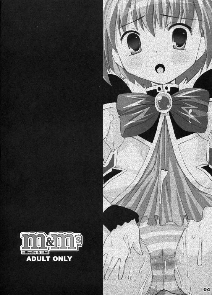 m&amp;m's page 2 full