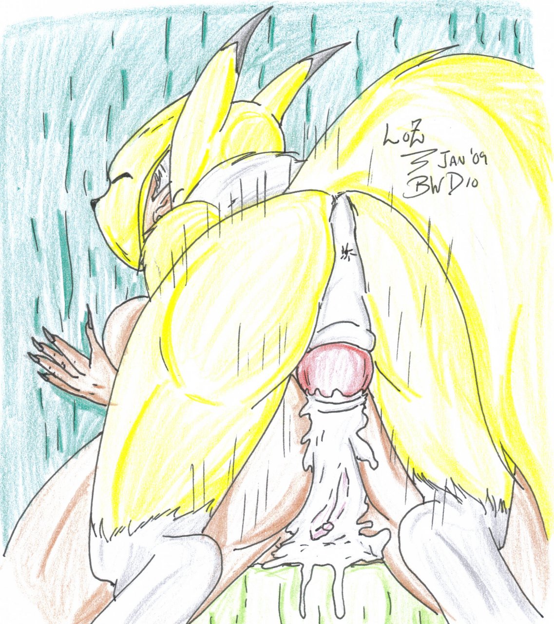 The Legend of Zetsu page 7 full