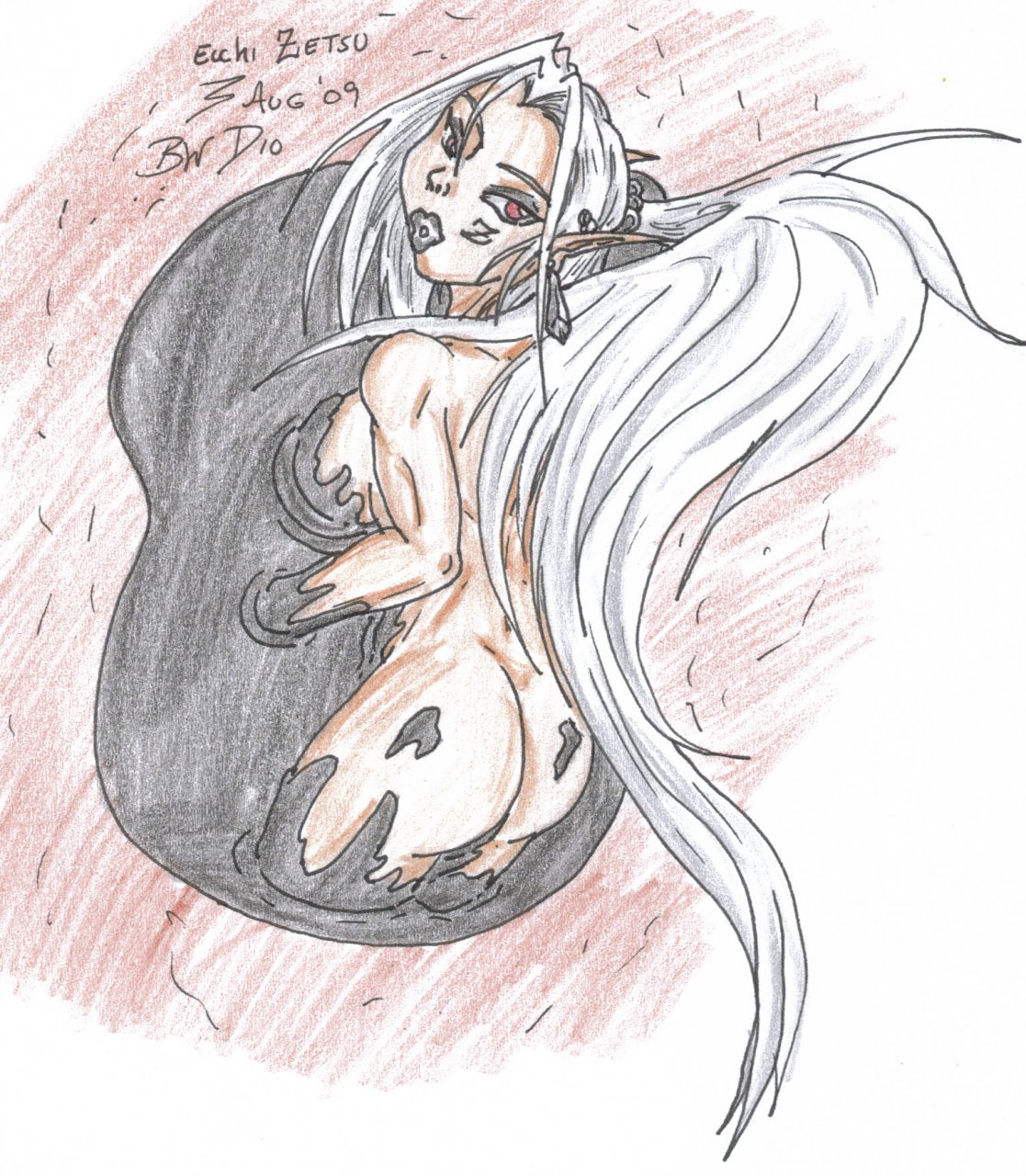 The Legend of Zetsu page 9 full