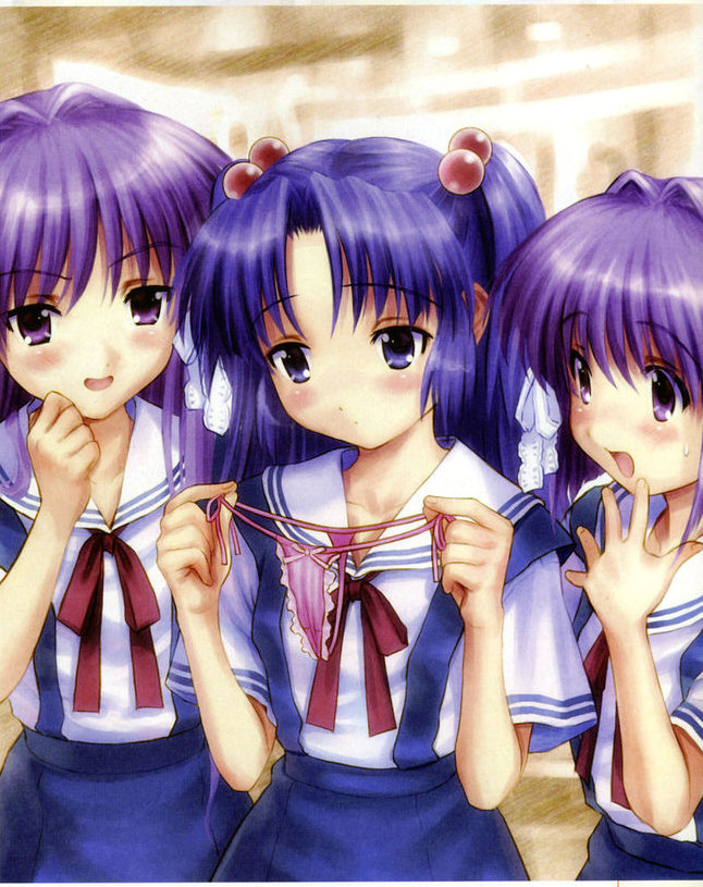Assorted Ecchi Collection #089 page 6 full