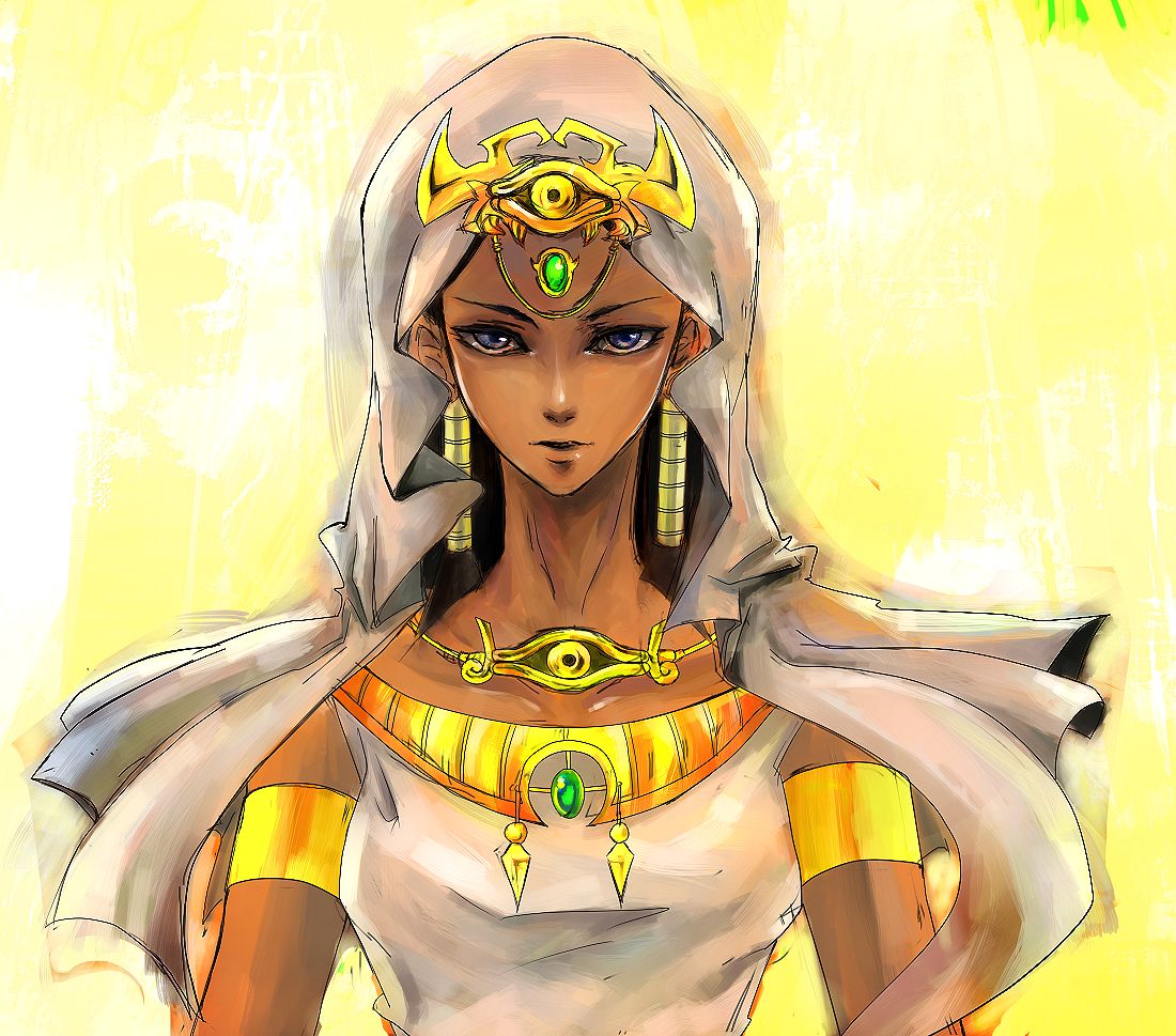Pr0n Glutton's Ishizu Ishtar  Collection page 4 full