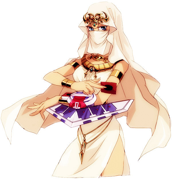 Pr0n Glutton's Ishizu Ishtar  Collection page 5 full