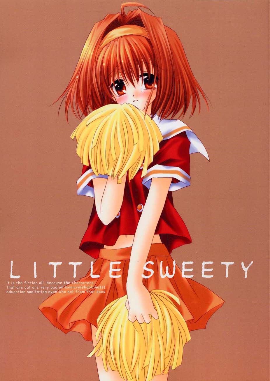 Little Sweety page 1 full