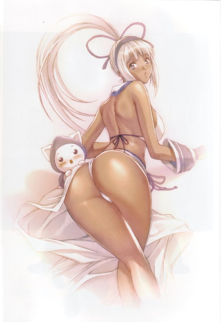 Mina Majikina  + Cosplay page 1 full