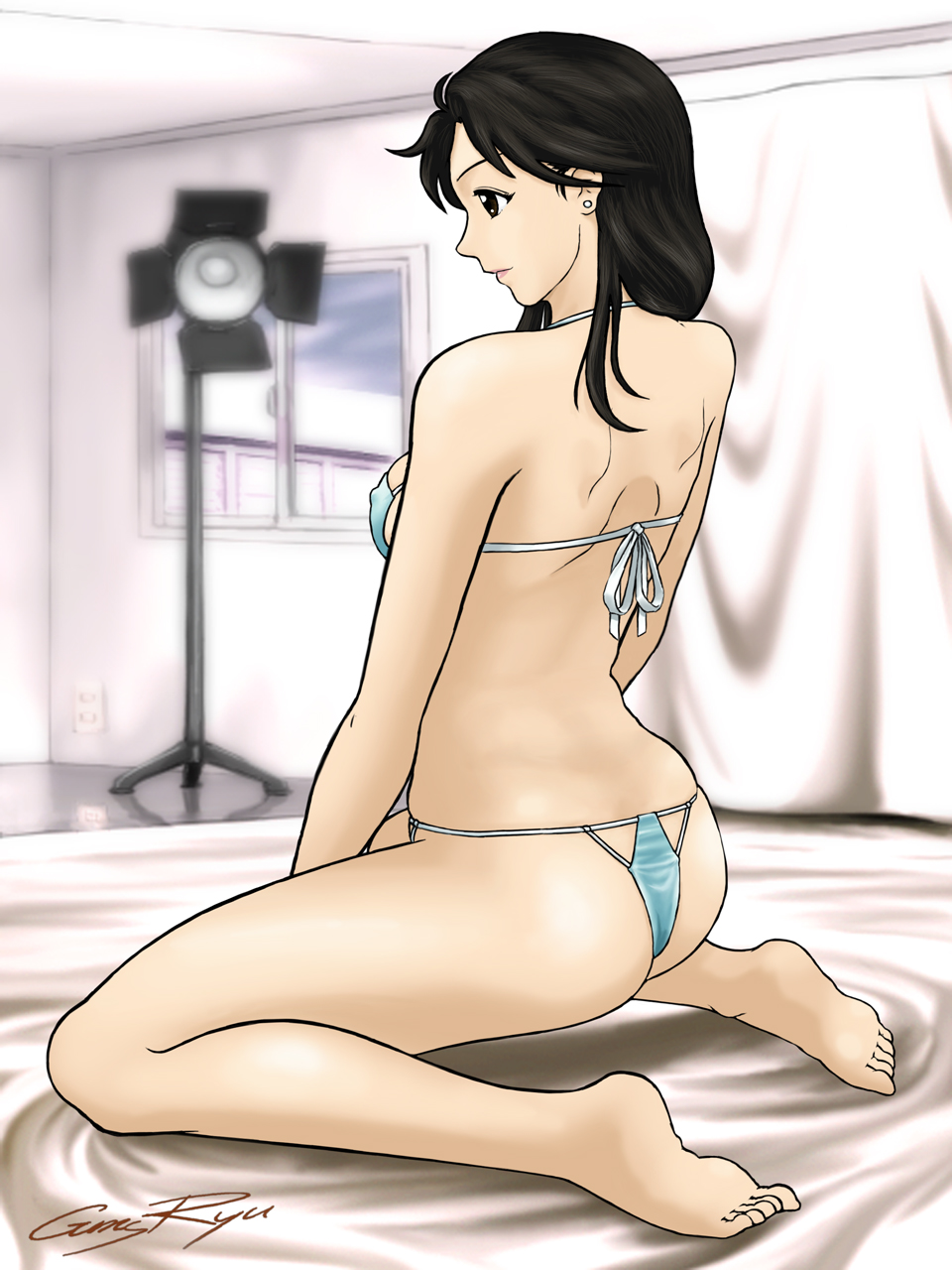 1st CG Image Collection page 3 full