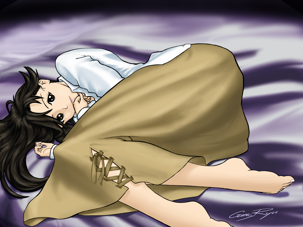 1st CG Image Collection page 8 full