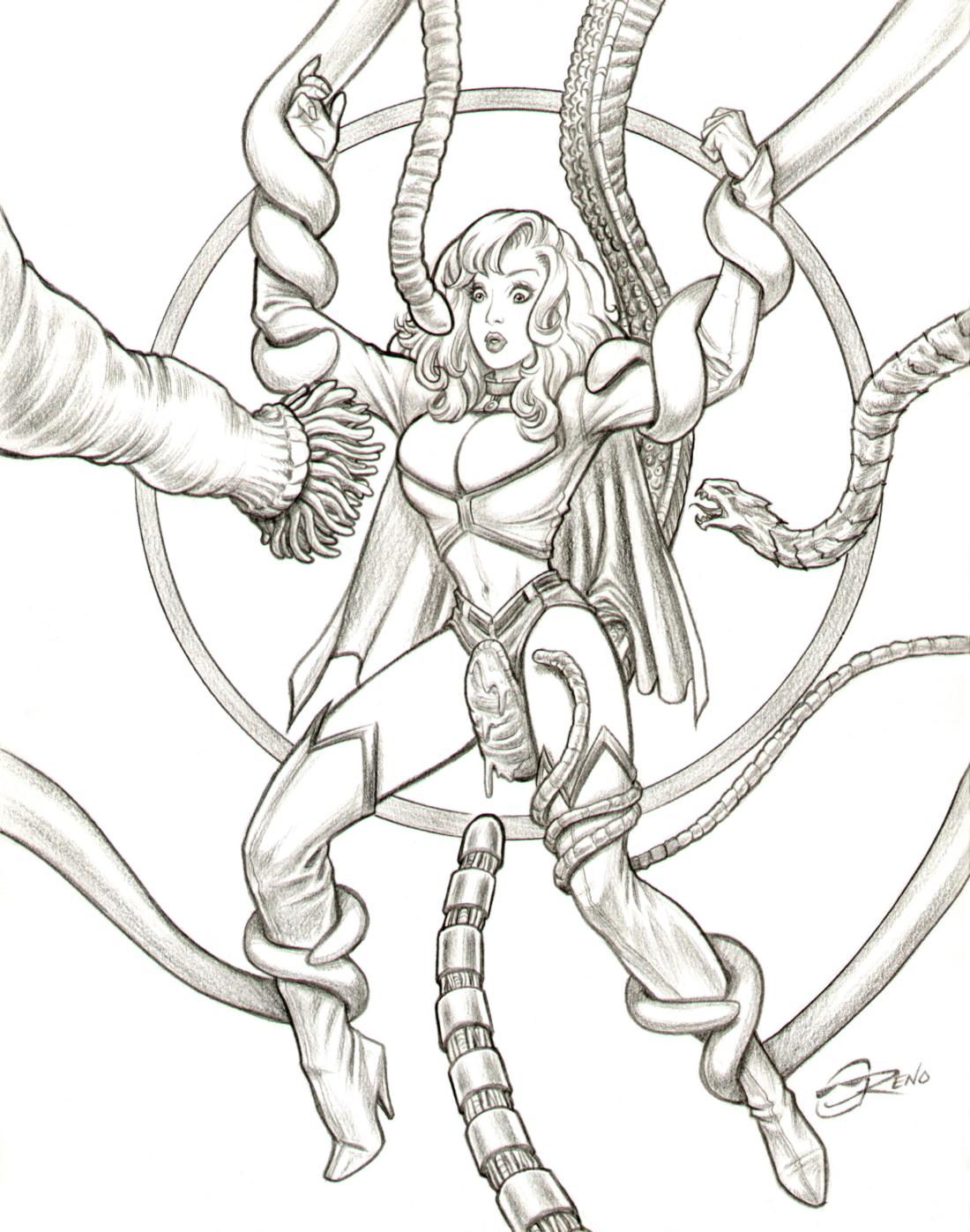Artist: Steve O Reno page 4 full