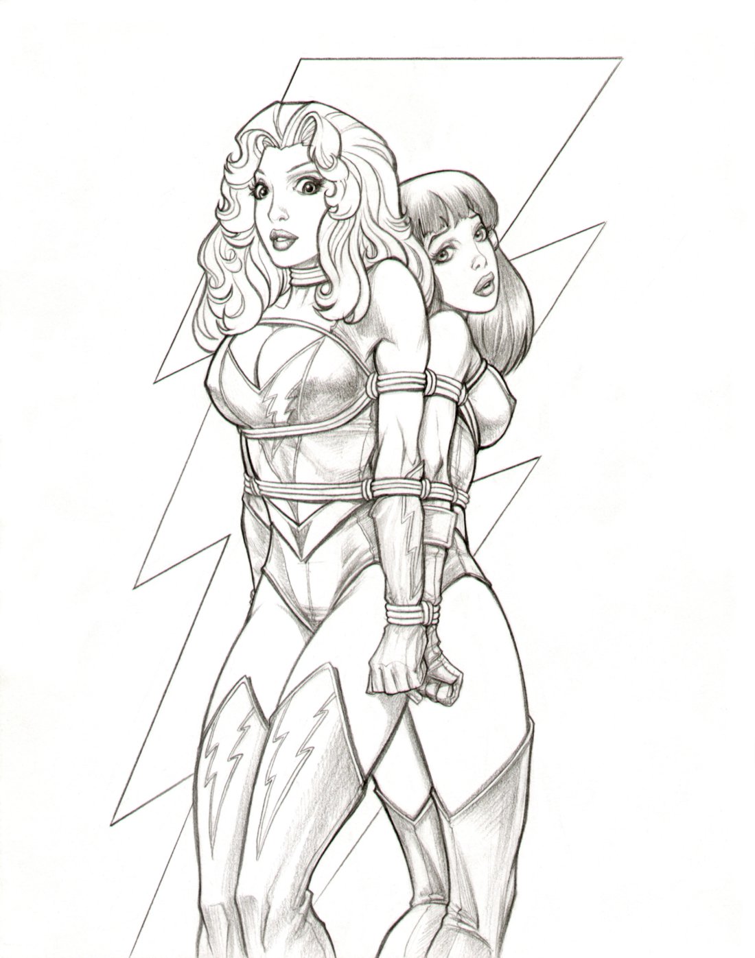 Artist: Steve O Reno page 6 full