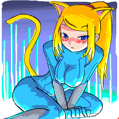Metroid - Samus page 10 full