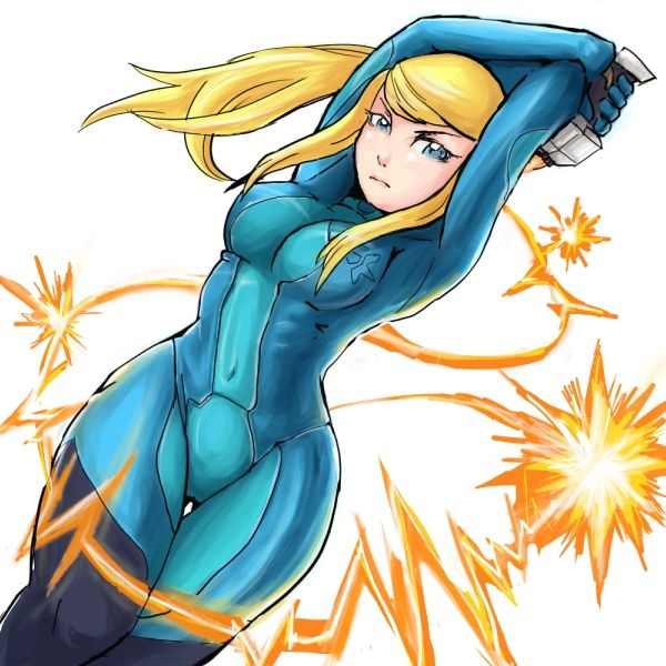 Metroid - Samus page 8 full