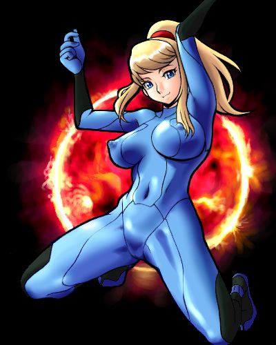 Metroid - Samus page 9 full