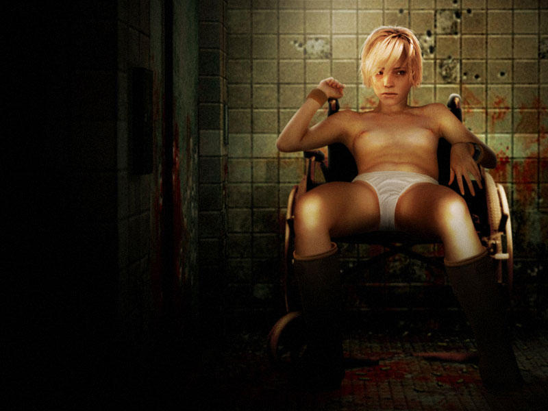 Silent Hill Hentai Image Set page 4 full