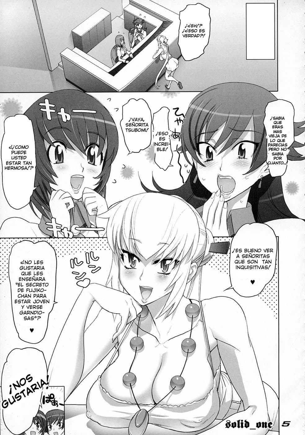gRand theft samen four~ page 4 full