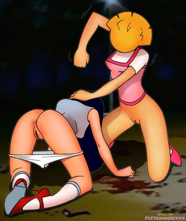 totally spies page 3 full