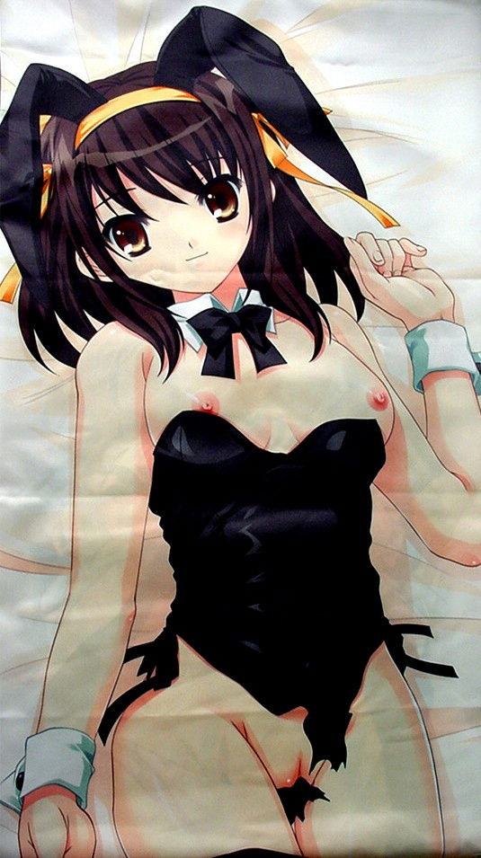 Suzuimiya Haruhi Girls HENTAI galleria page 3 full
