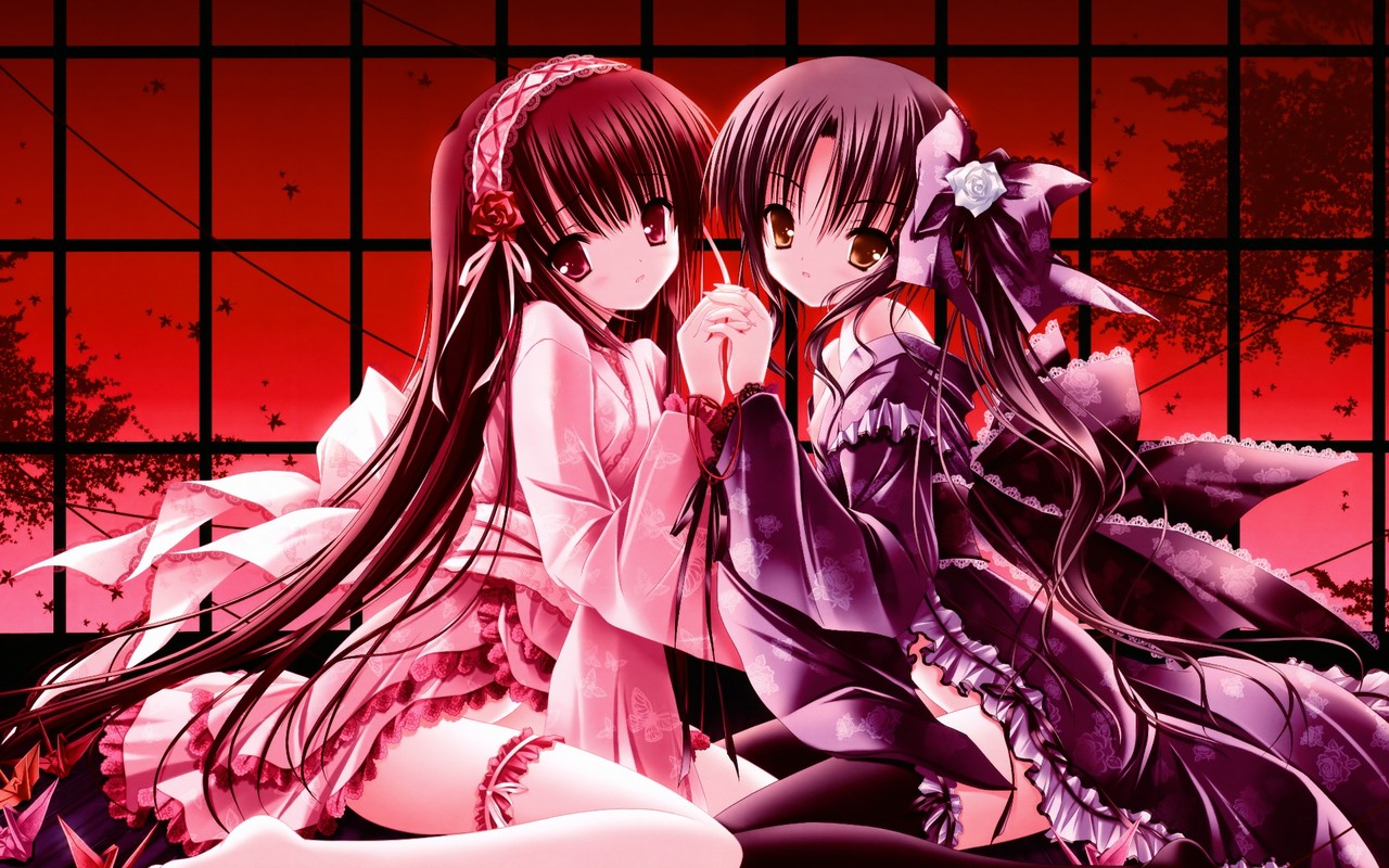My collection wallpaper of the Anime page 2 full
