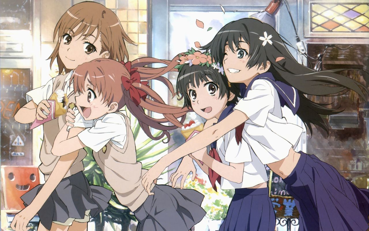 My collection wallpaper of the Anime page 4 full