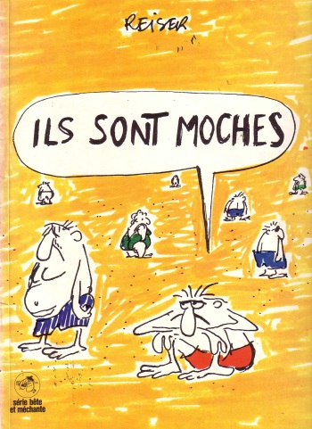 Reiser Ils sont moches - Fran&ccedil;ais cover
