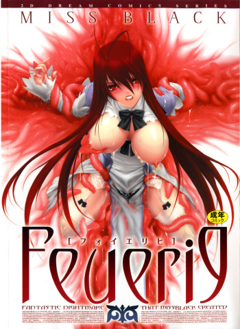Feuerig cover