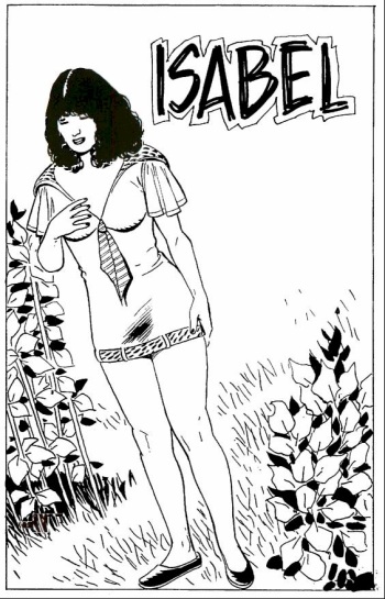 Isabel cover