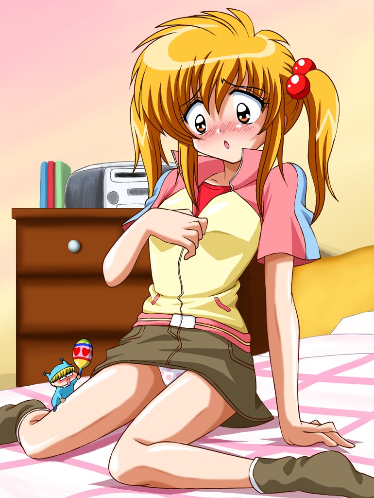 Mirmo zibang - Kaede page 1 full