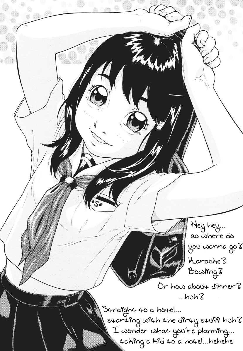 Kanojo wa Henshuukyou | The Girl is Obsessed  =LWB= page 6 full