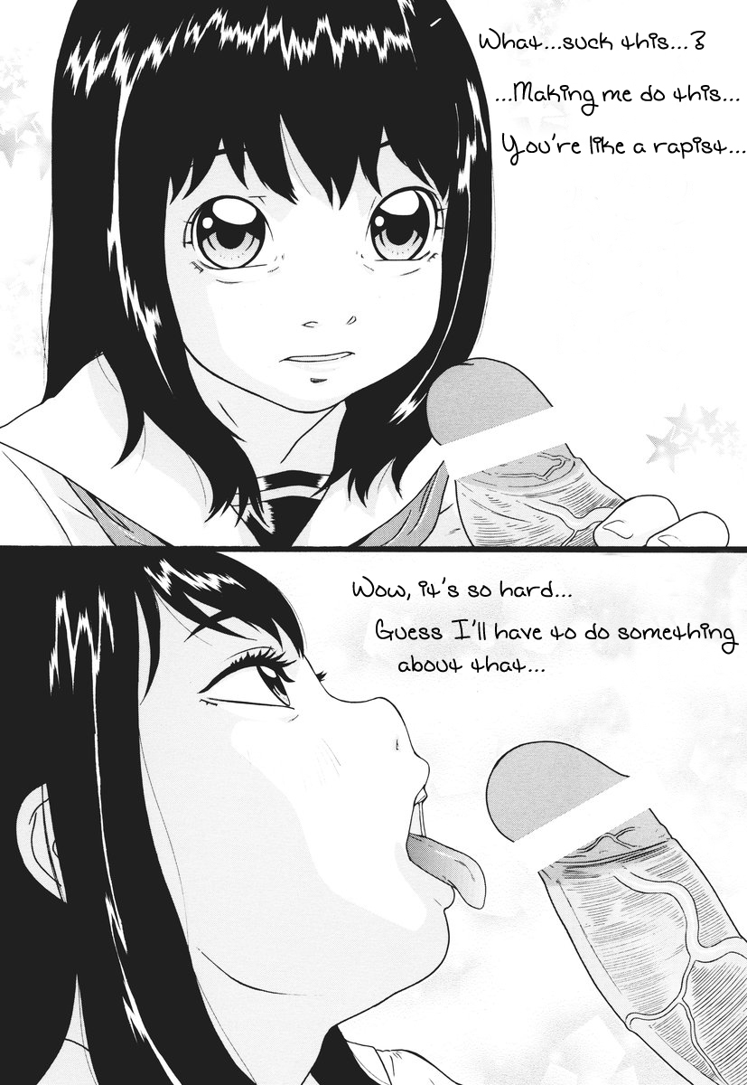 Kanojo wa Henshuukyou | The Girl is Obsessed  =LWB= page 9 full